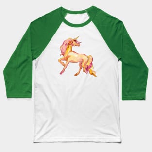 Magical Unicorn Baseball T-Shirt